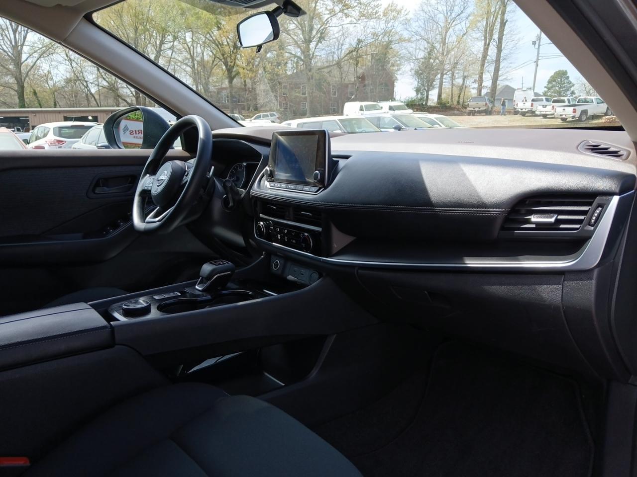 Nissan Rogue S AWD 2023