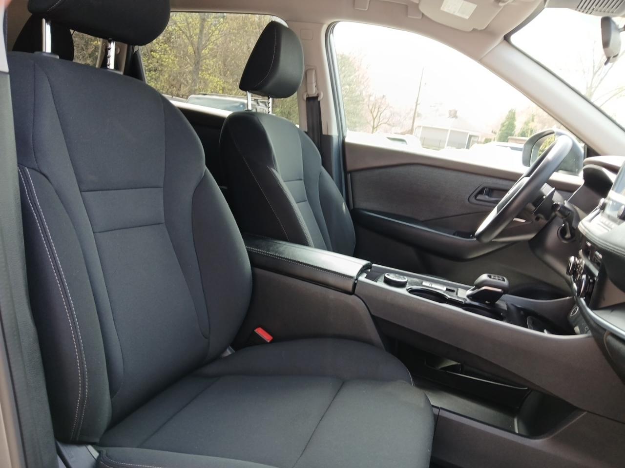 Nissan Rogue S AWD 2023