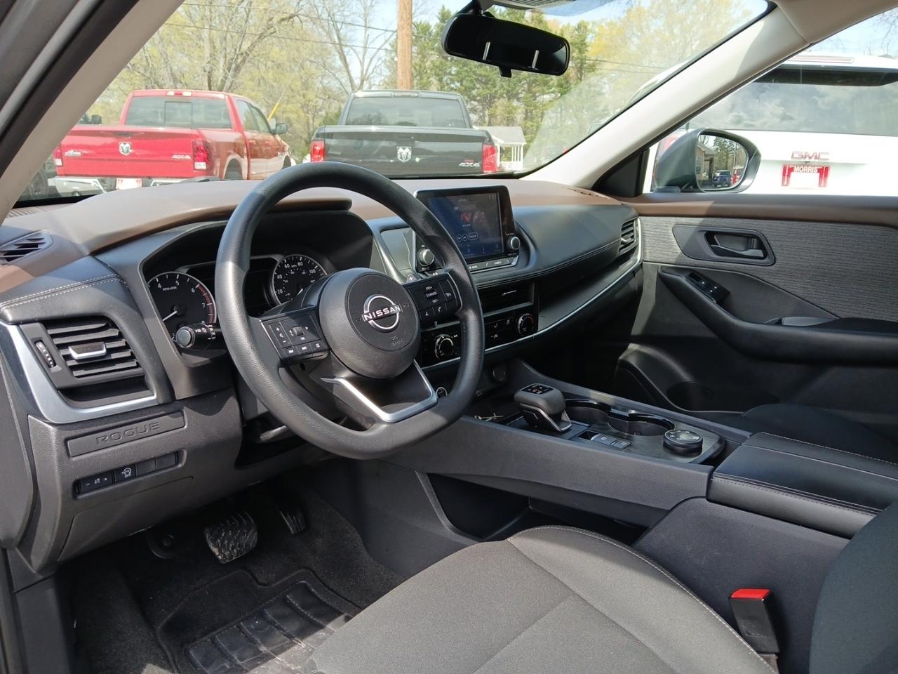 Nissan Rogue S AWD 2023