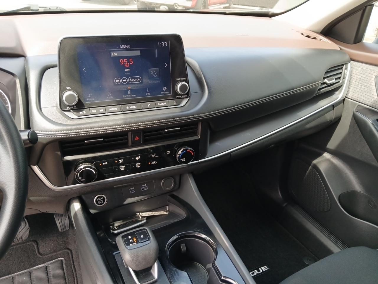 Nissan Rogue S AWD 2023