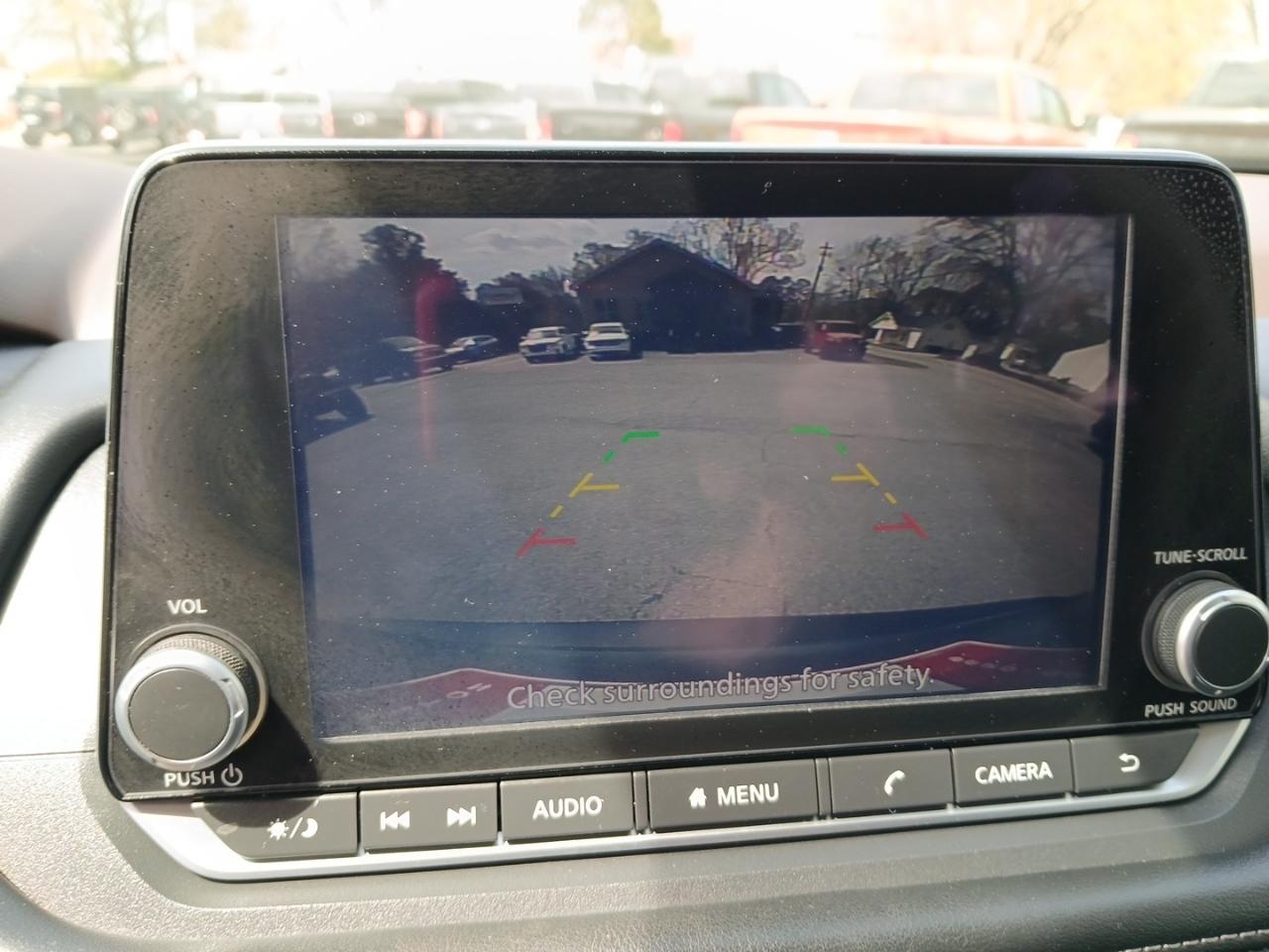 Nissan Rogue S AWD 2023