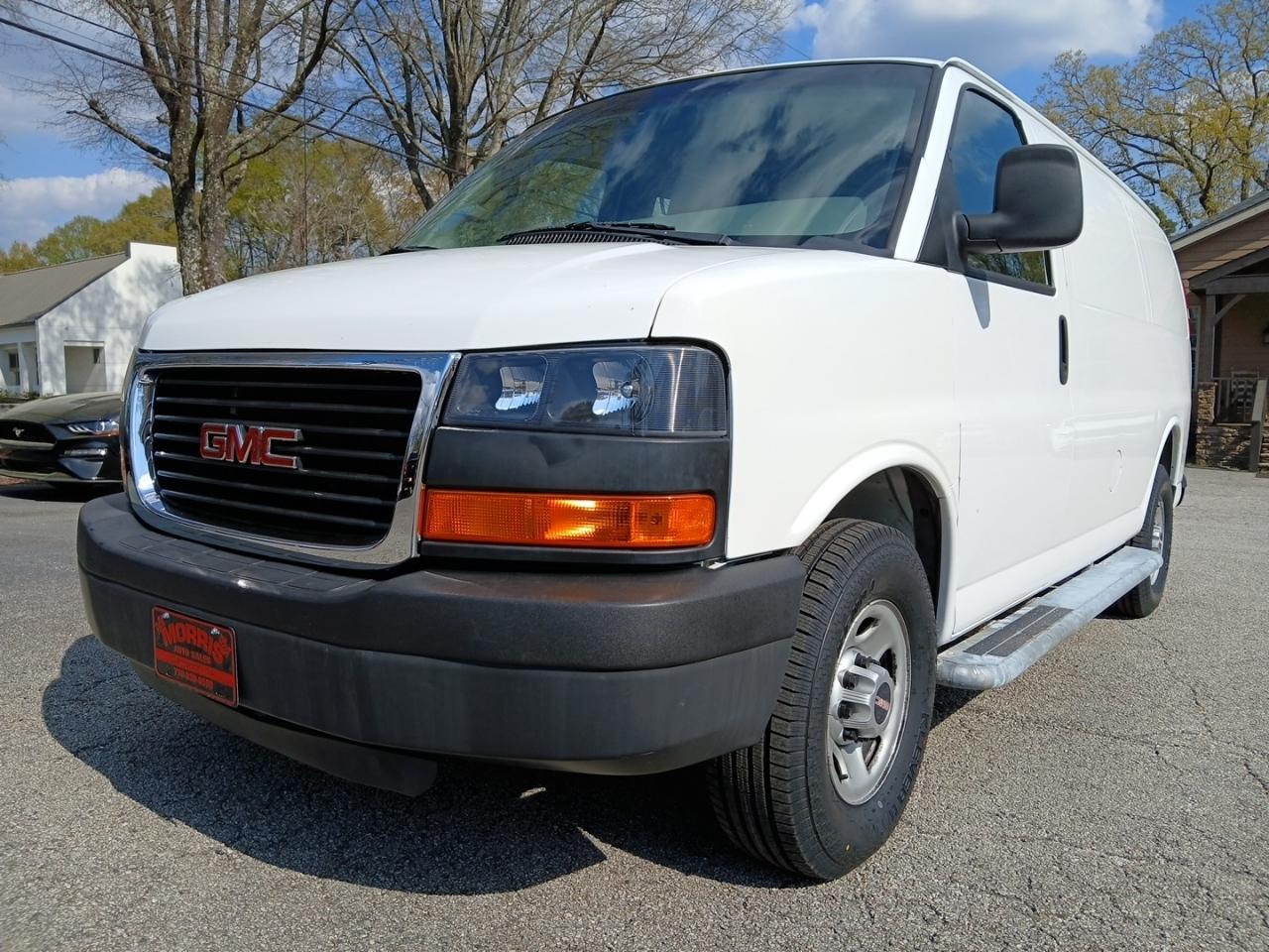 GMC Savana G2500 Cargo 2017