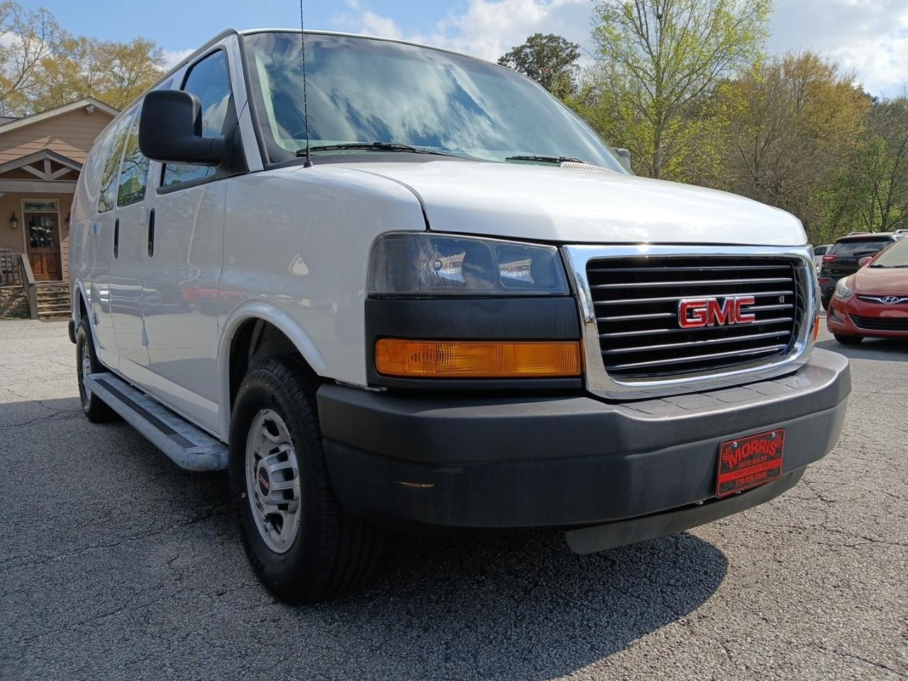 GMC Savana G2500 Cargo 2017