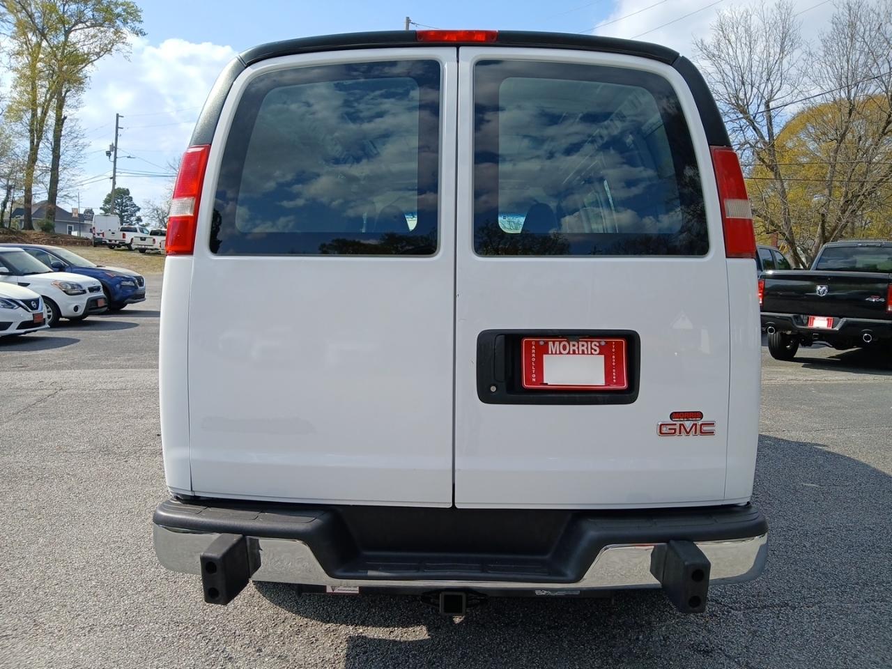 GMC Savana G2500 Cargo 2017