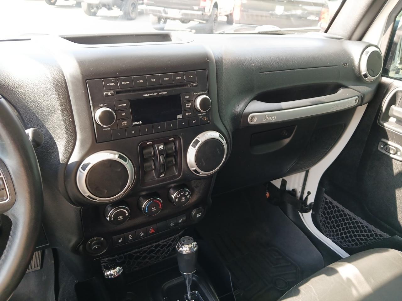 Jeep Wrangler Unlimited Rubicon 4WD 2016