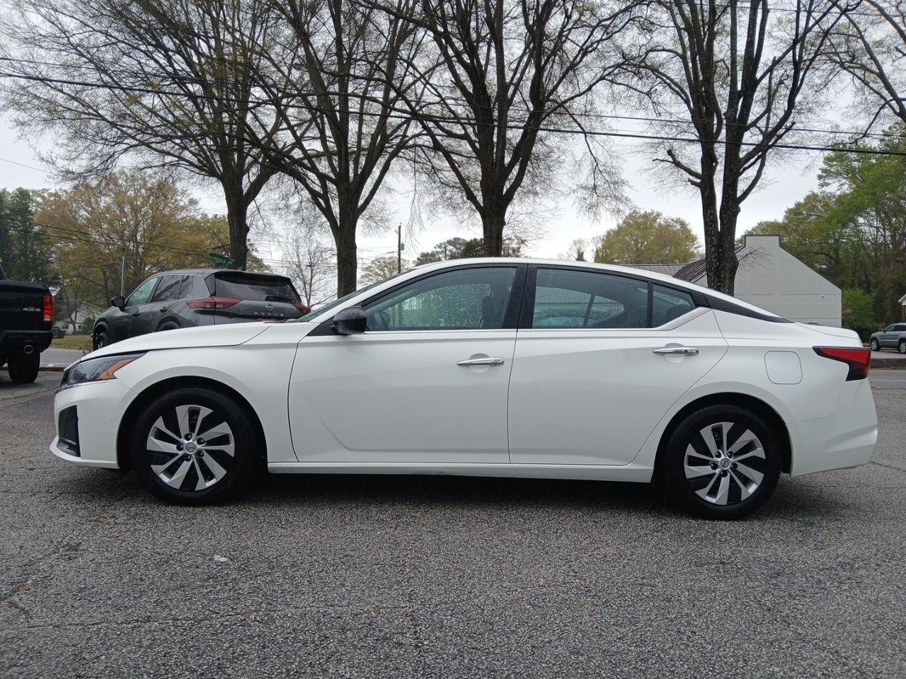 Nissan Altima 2.5 S 2024