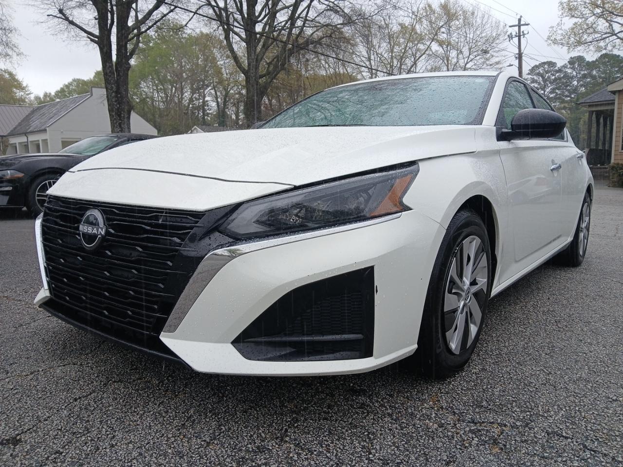 Nissan Altima 2.5 S 2024