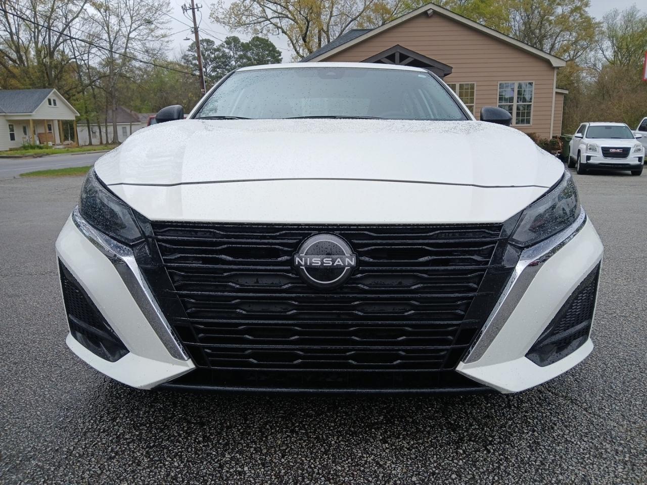 Nissan Altima 2.5 S 2024