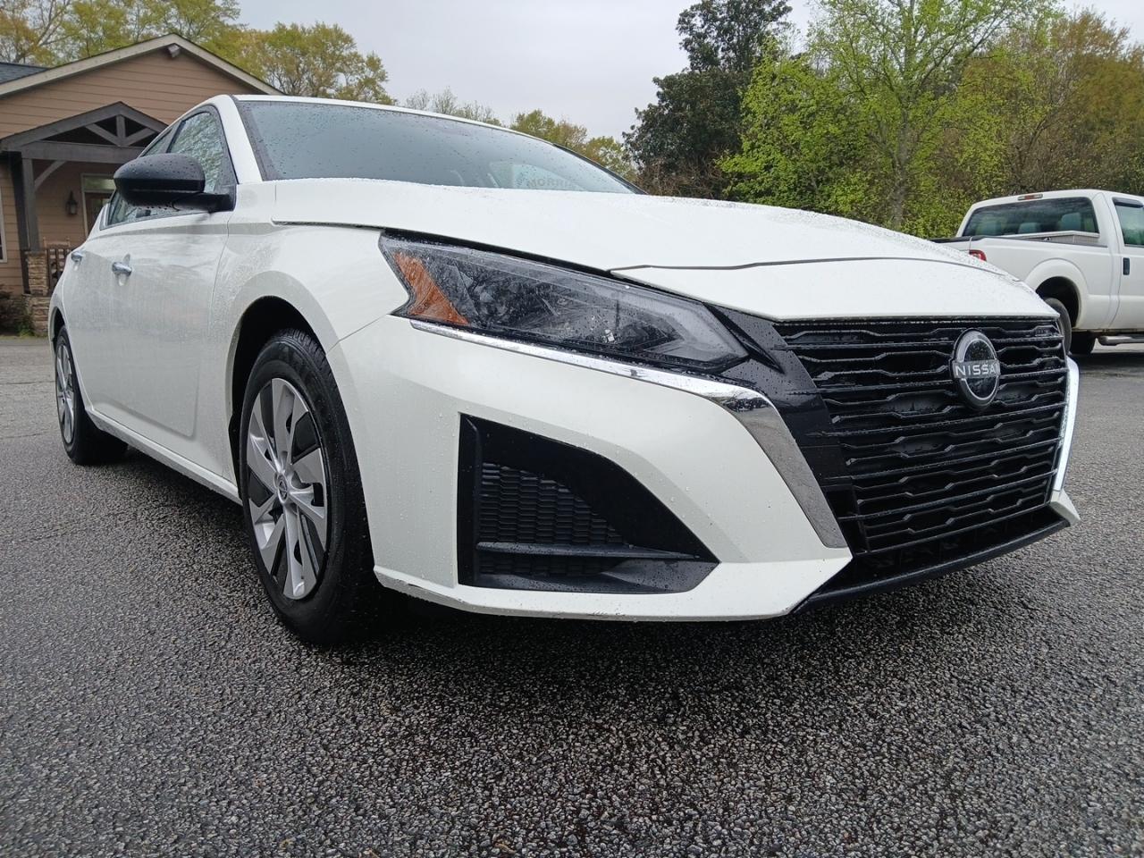 Nissan Altima 2.5 S 2024