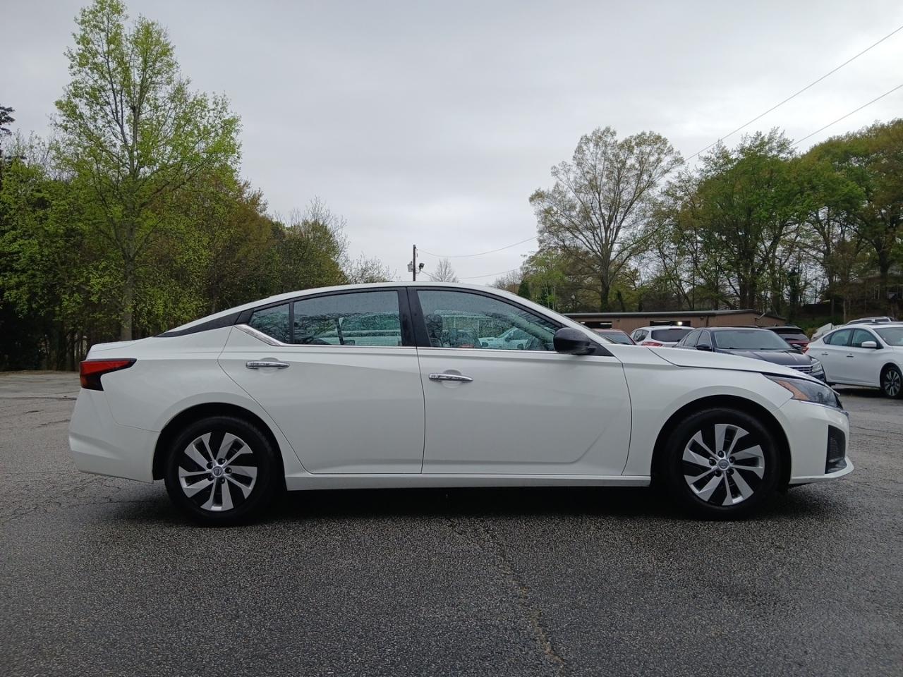 Nissan Altima 2.5 S 2024