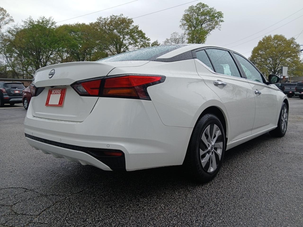 Nissan Altima 2.5 S 2024