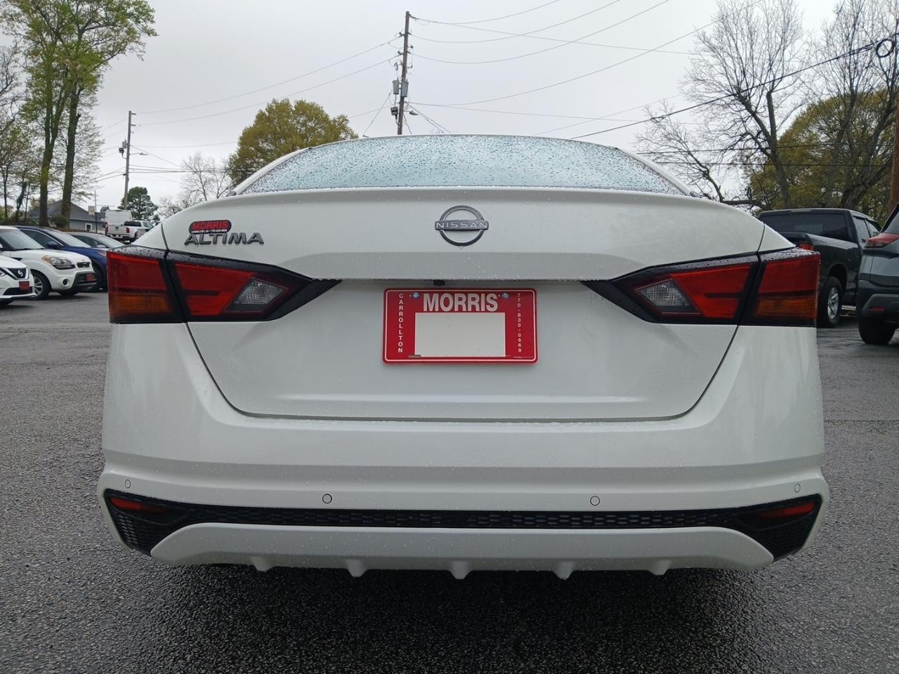 Nissan Altima 2.5 S 2024