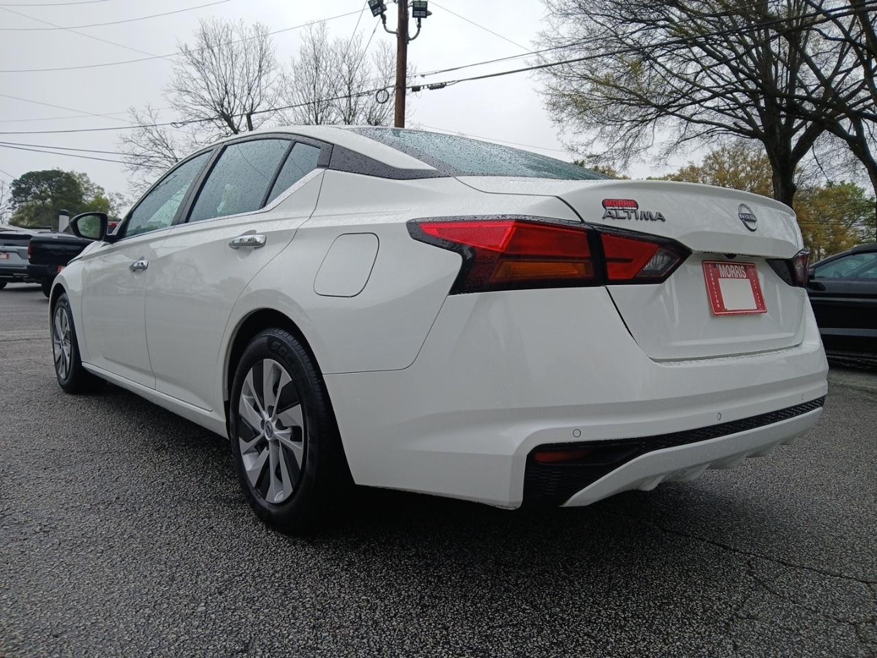 Nissan Altima 2.5 S 2024