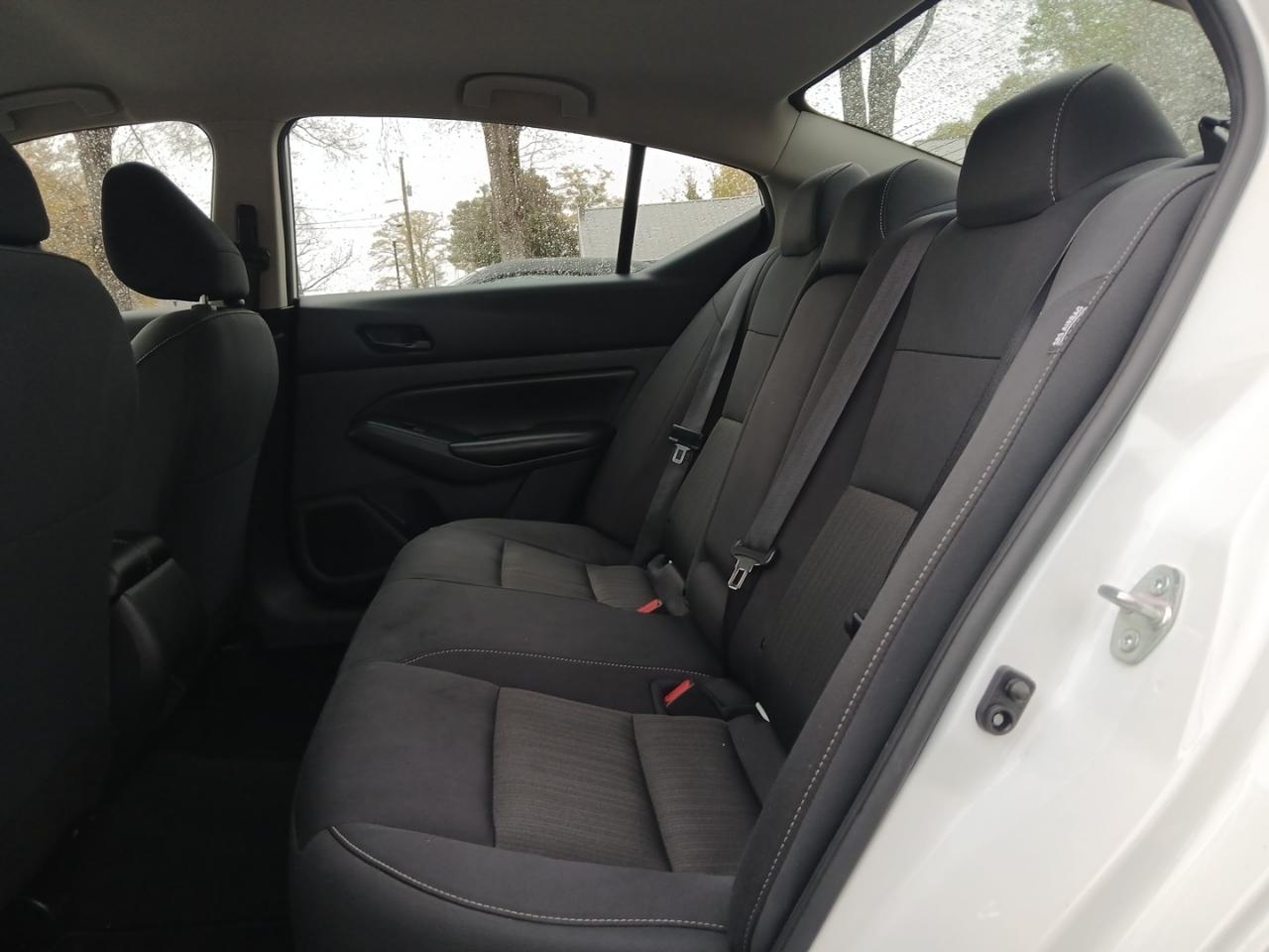 Nissan Altima 2.5 S 2024