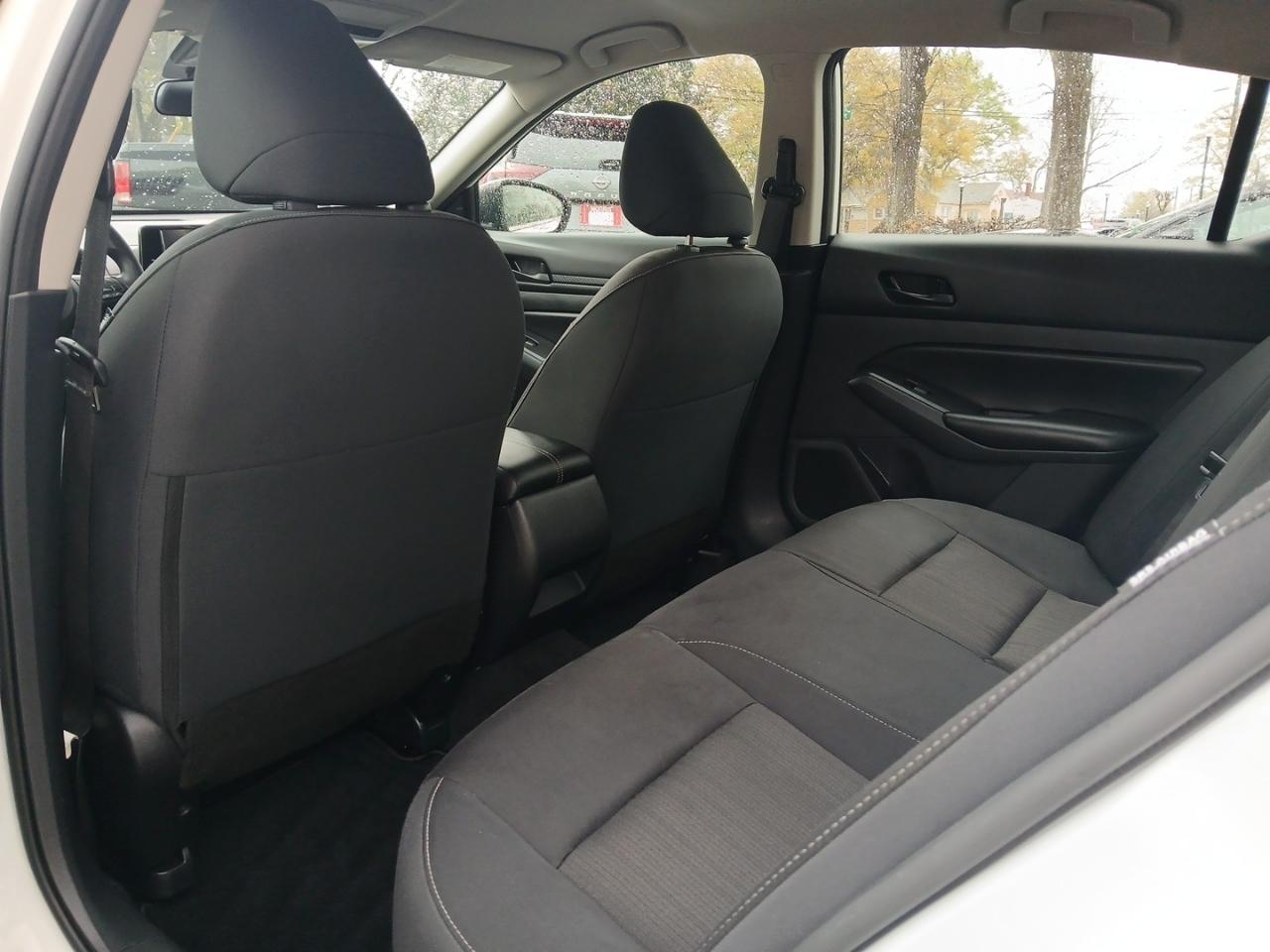 Nissan Altima 2.5 S 2024