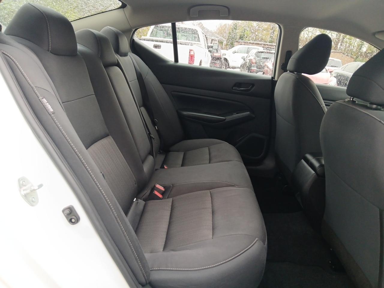 Nissan Altima 2.5 S 2024