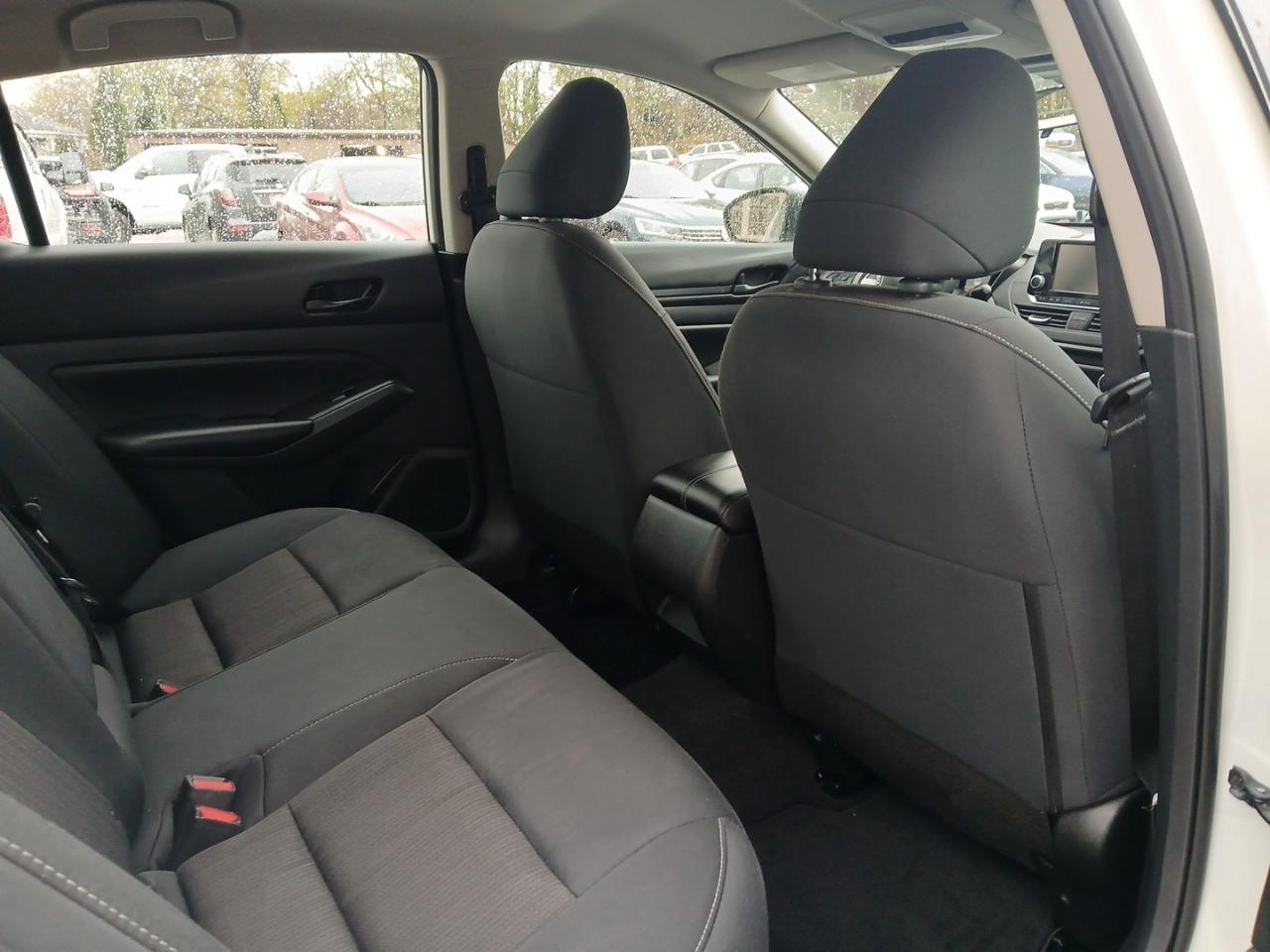 Nissan Altima 2.5 S 2024