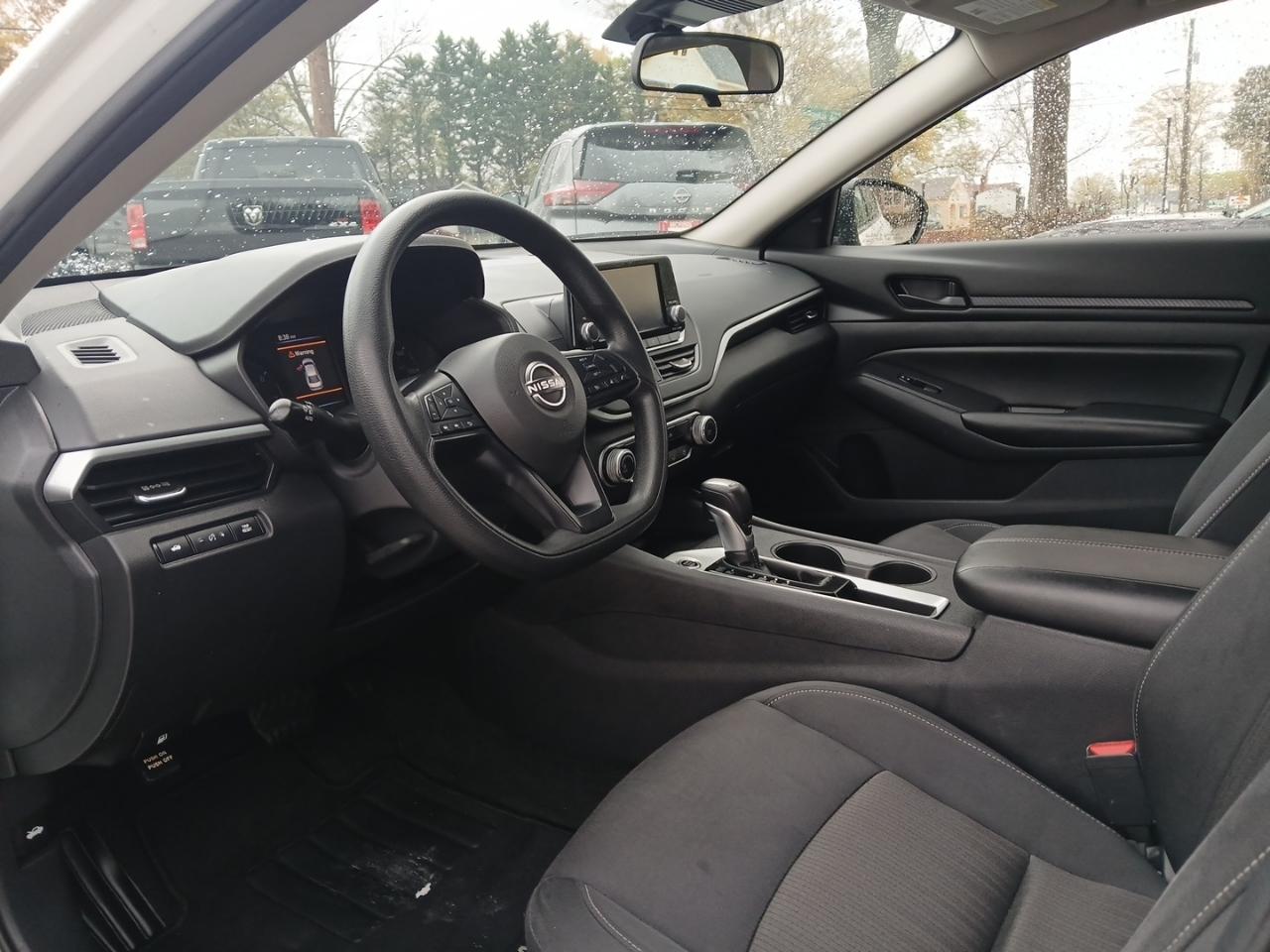 Nissan Altima 2.5 S 2024