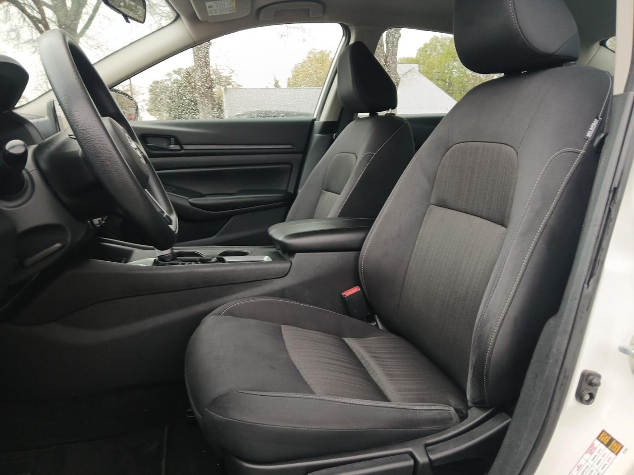 Nissan Altima 2.5 S 2024