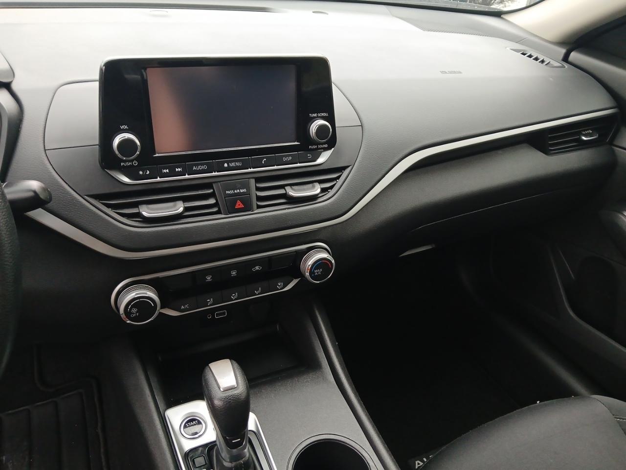 Nissan Altima 2.5 S 2024