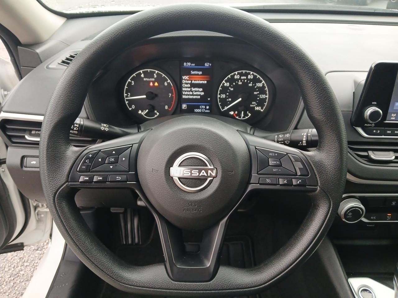 Nissan Altima 2.5 S 2024