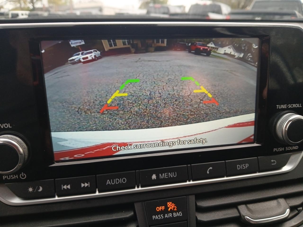 Nissan Altima 2.5 S 2024