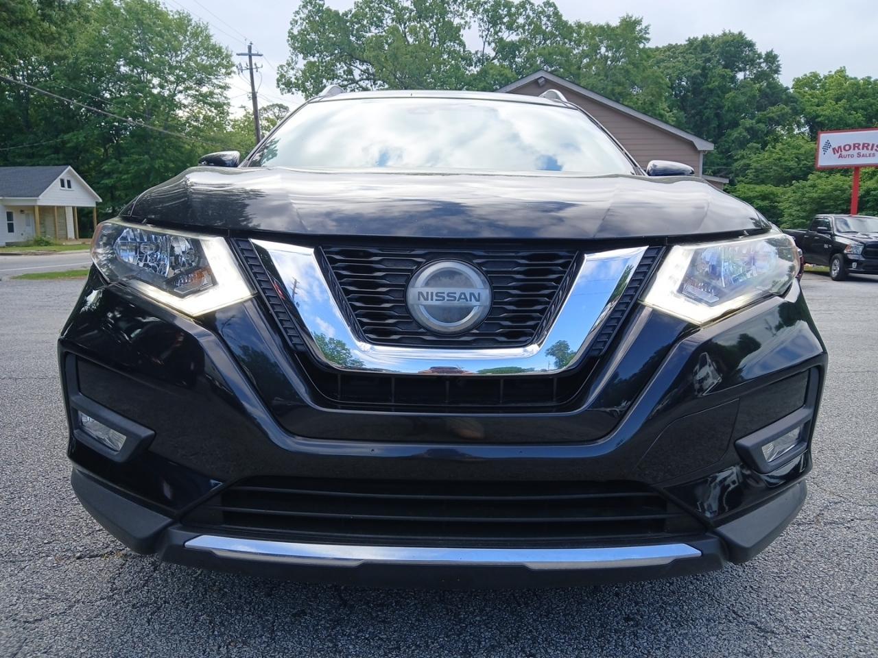Nissan Rogue S 2WD 2018