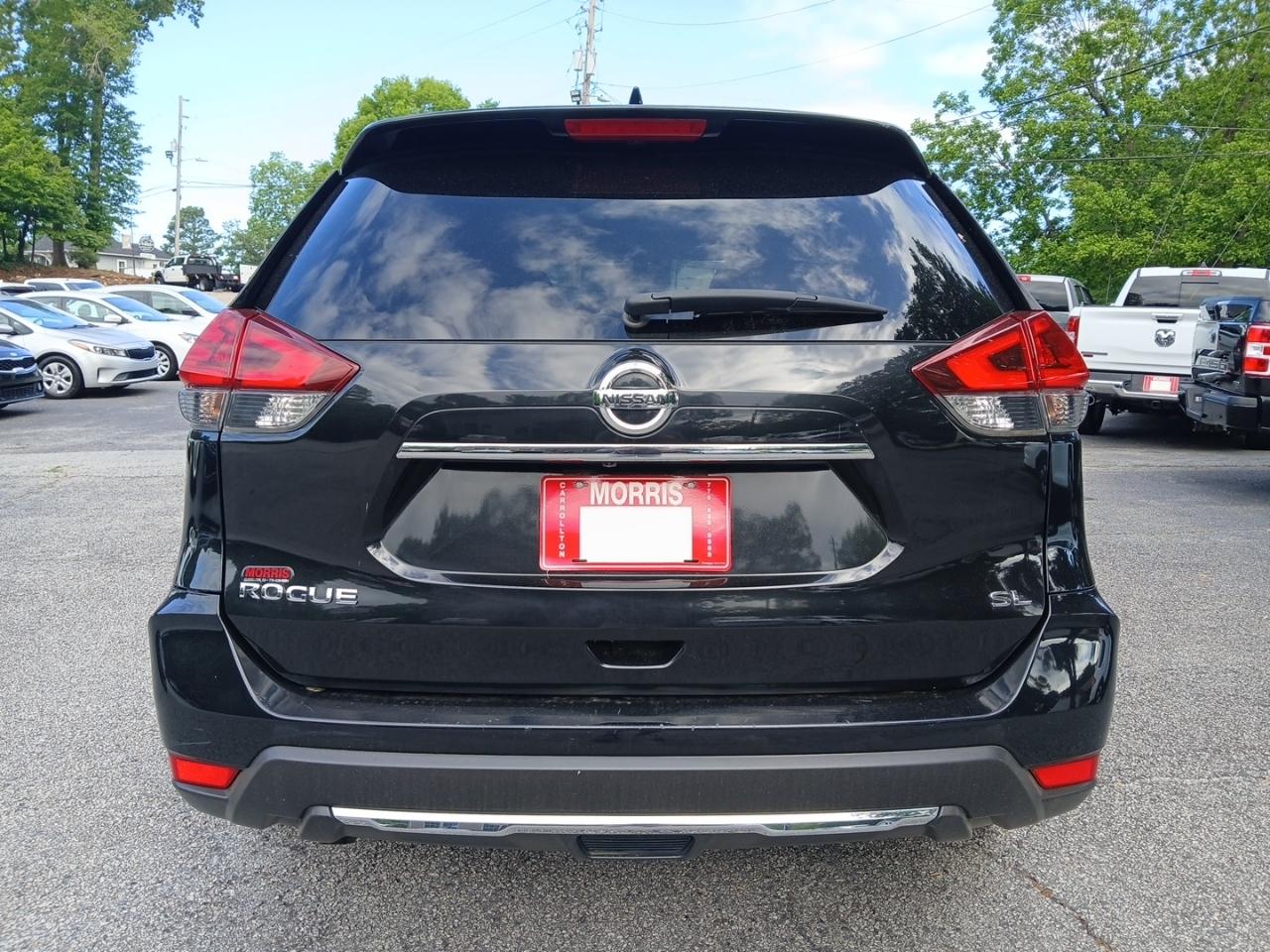 Nissan Rogue S 2WD 2018