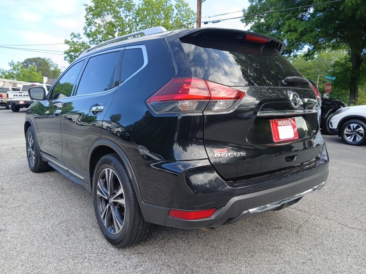 Nissan Rogue S 2WD 2018
