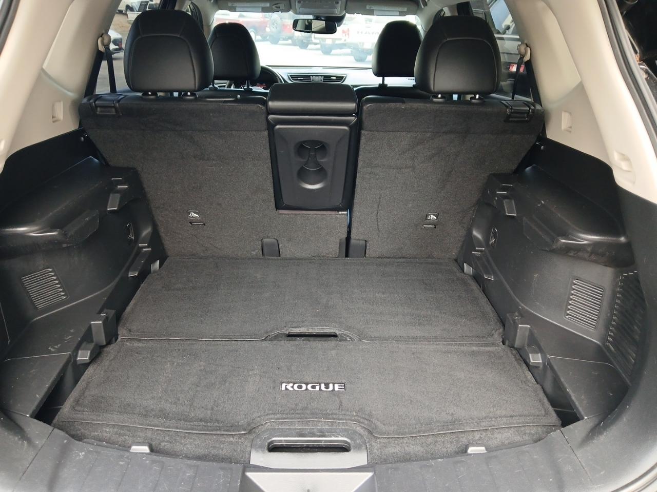 Nissan Rogue S 2WD 2018