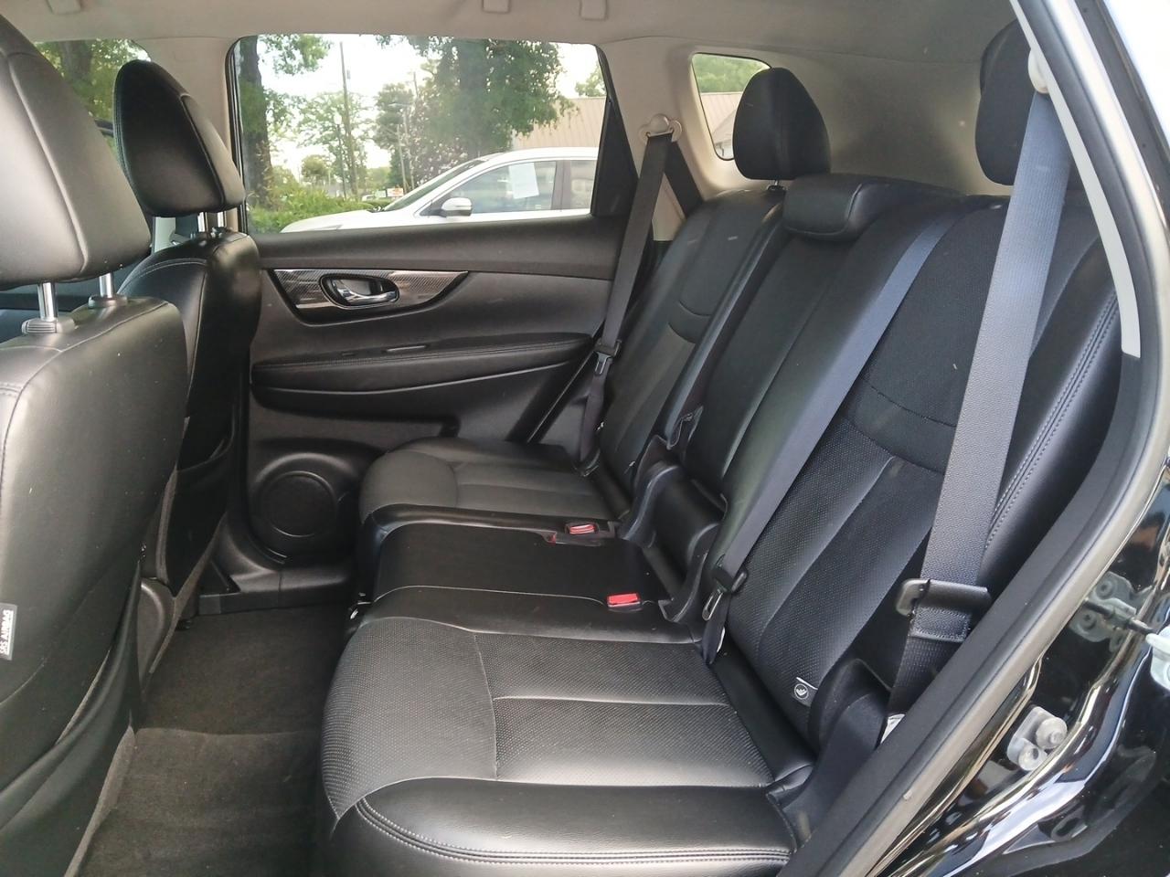 Nissan Rogue S 2WD 2018