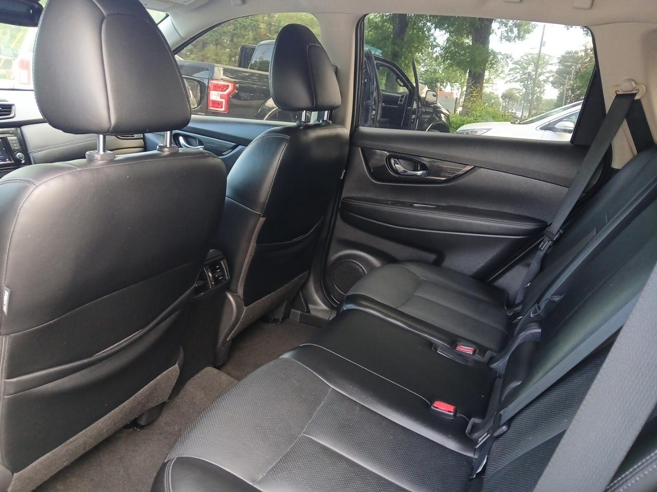 Nissan Rogue S 2WD 2018