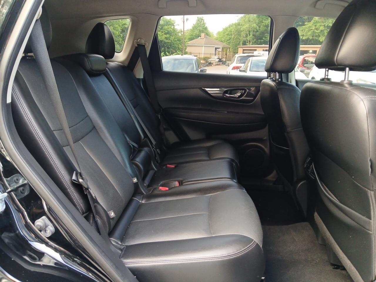 Nissan Rogue S 2WD 2018