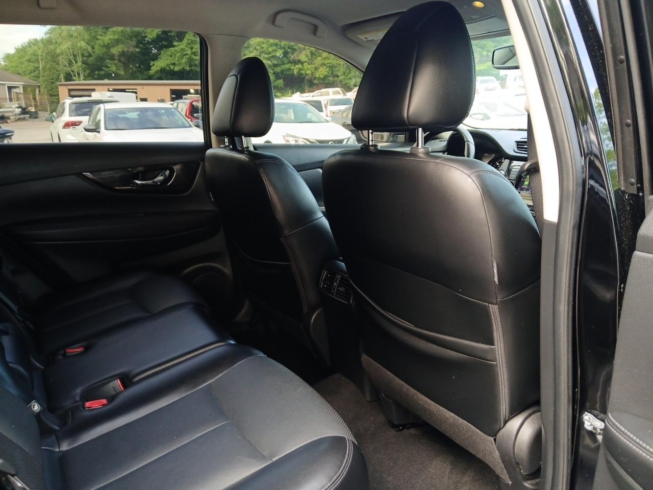 Nissan Rogue S 2WD 2018