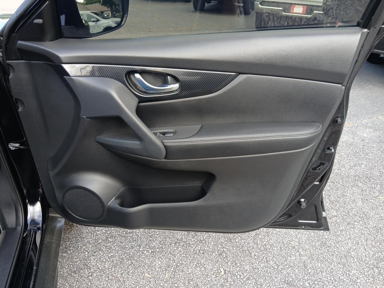 Nissan Rogue S 2WD 2018