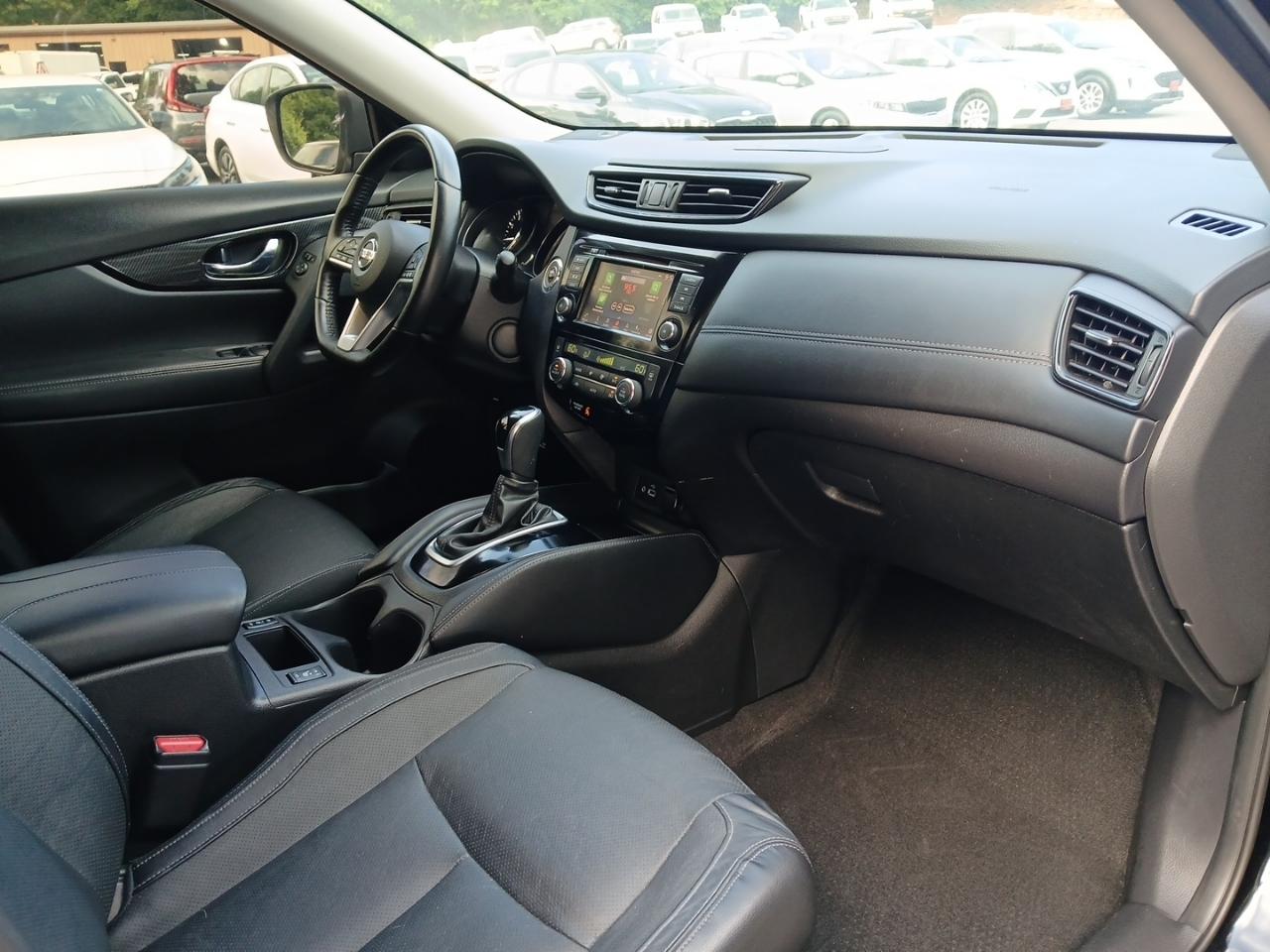 Nissan Rogue S 2WD 2018