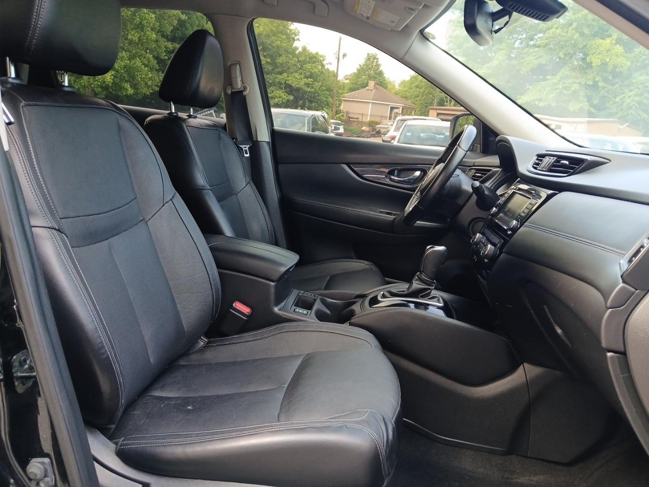 Nissan Rogue S 2WD 2018
