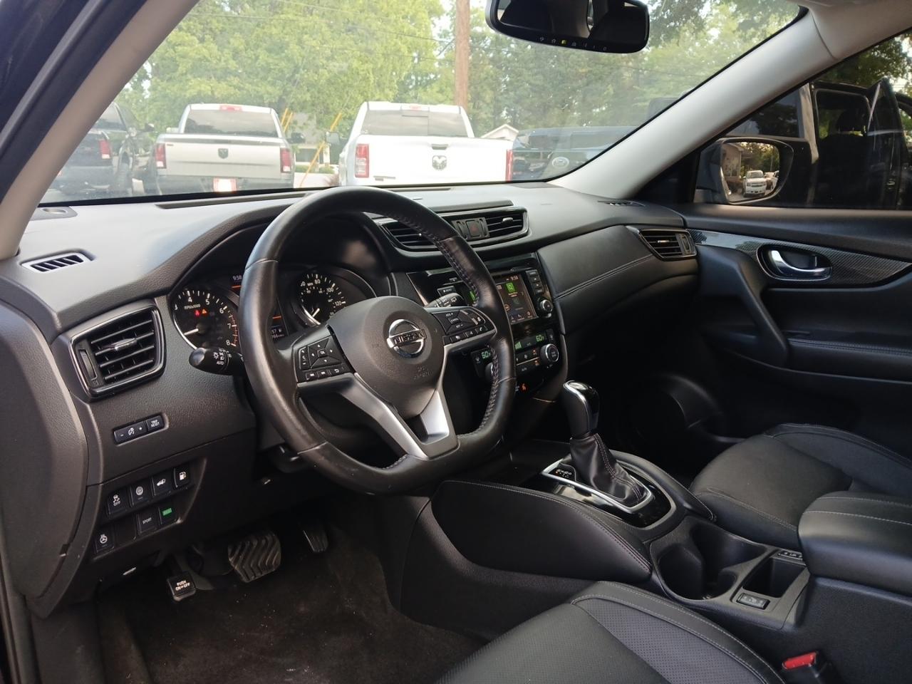 Nissan Rogue S 2WD 2018