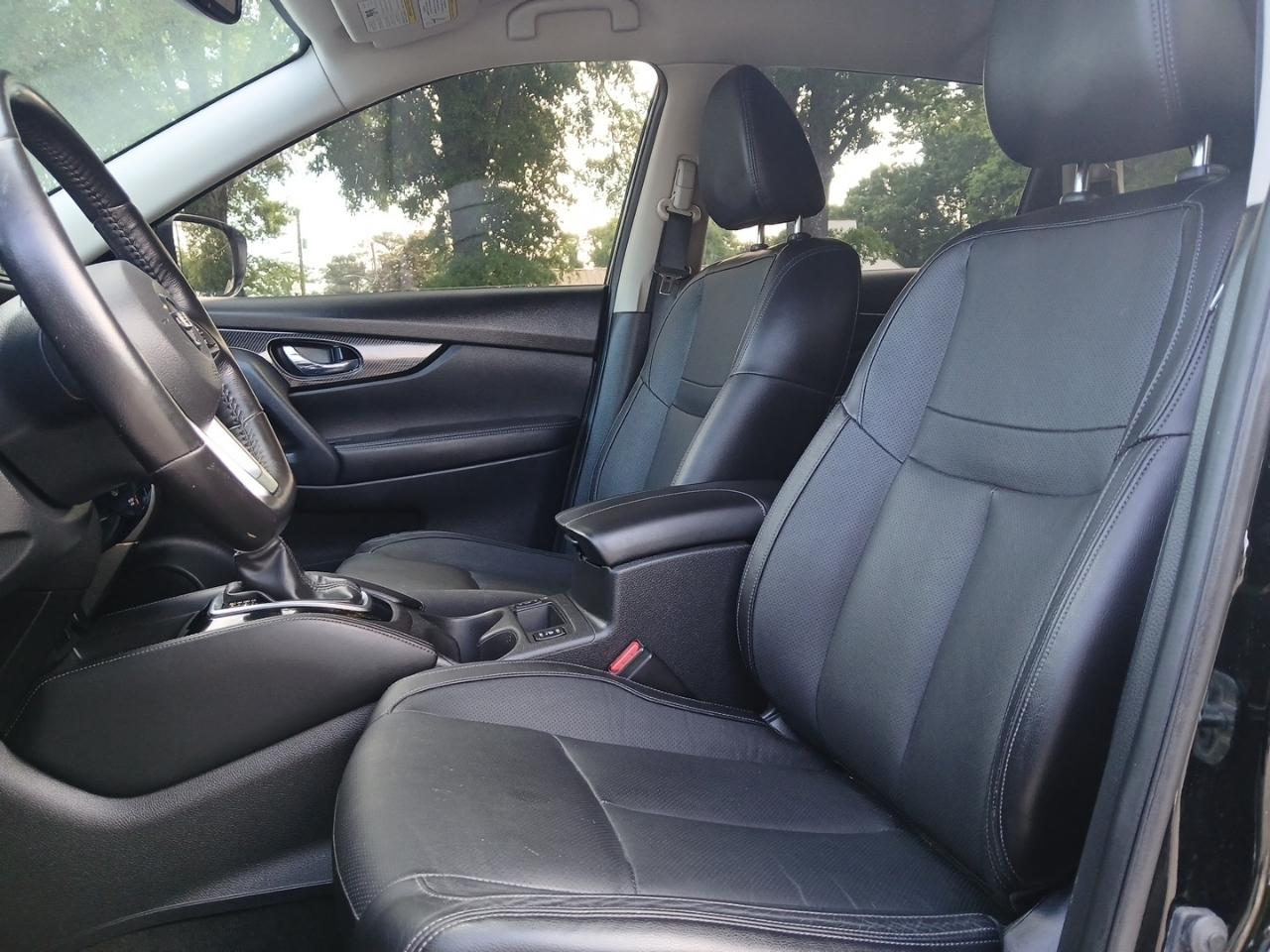 Nissan Rogue S 2WD 2018