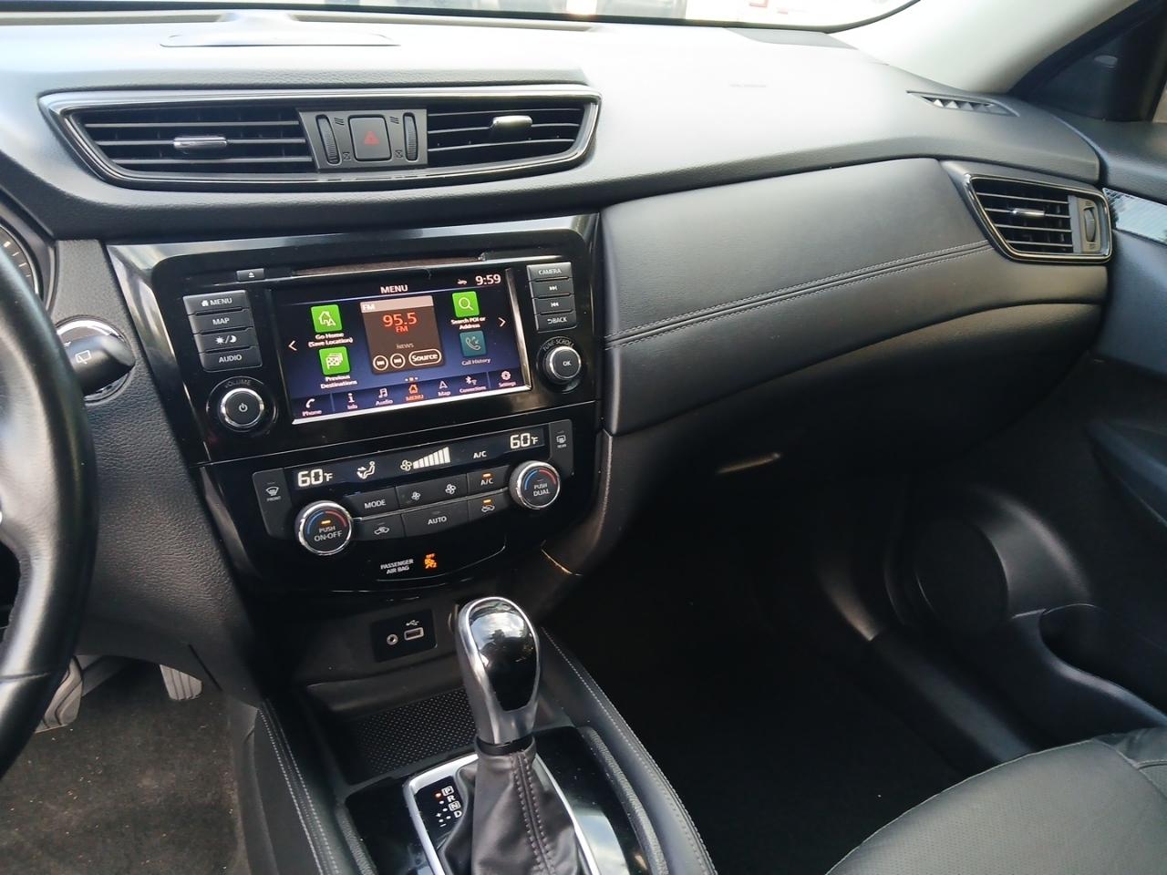 Nissan Rogue S 2WD 2018