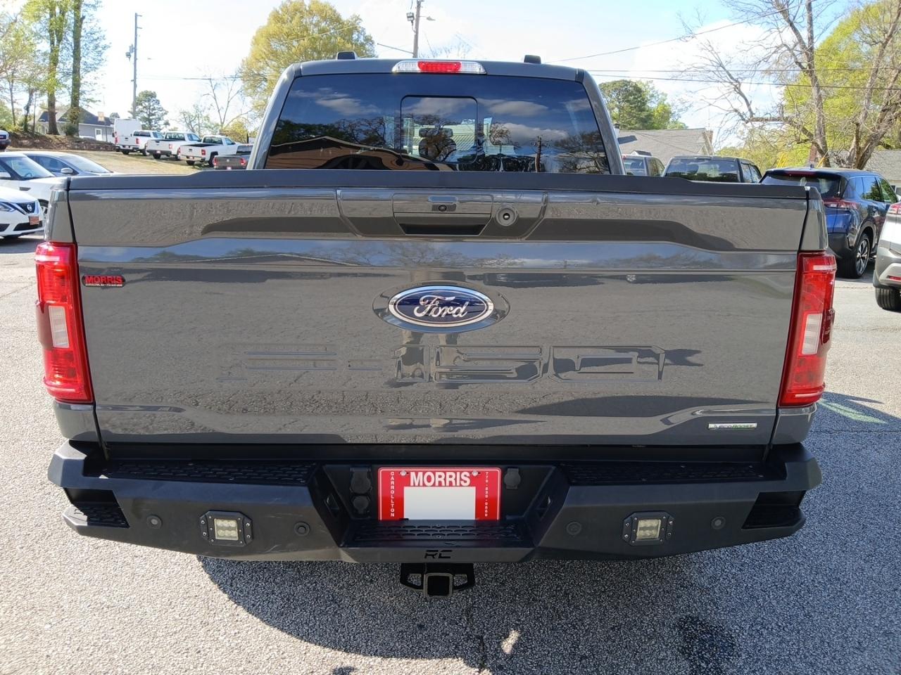 Ford F-150 2WD SuperCrew 145" XLT 2021