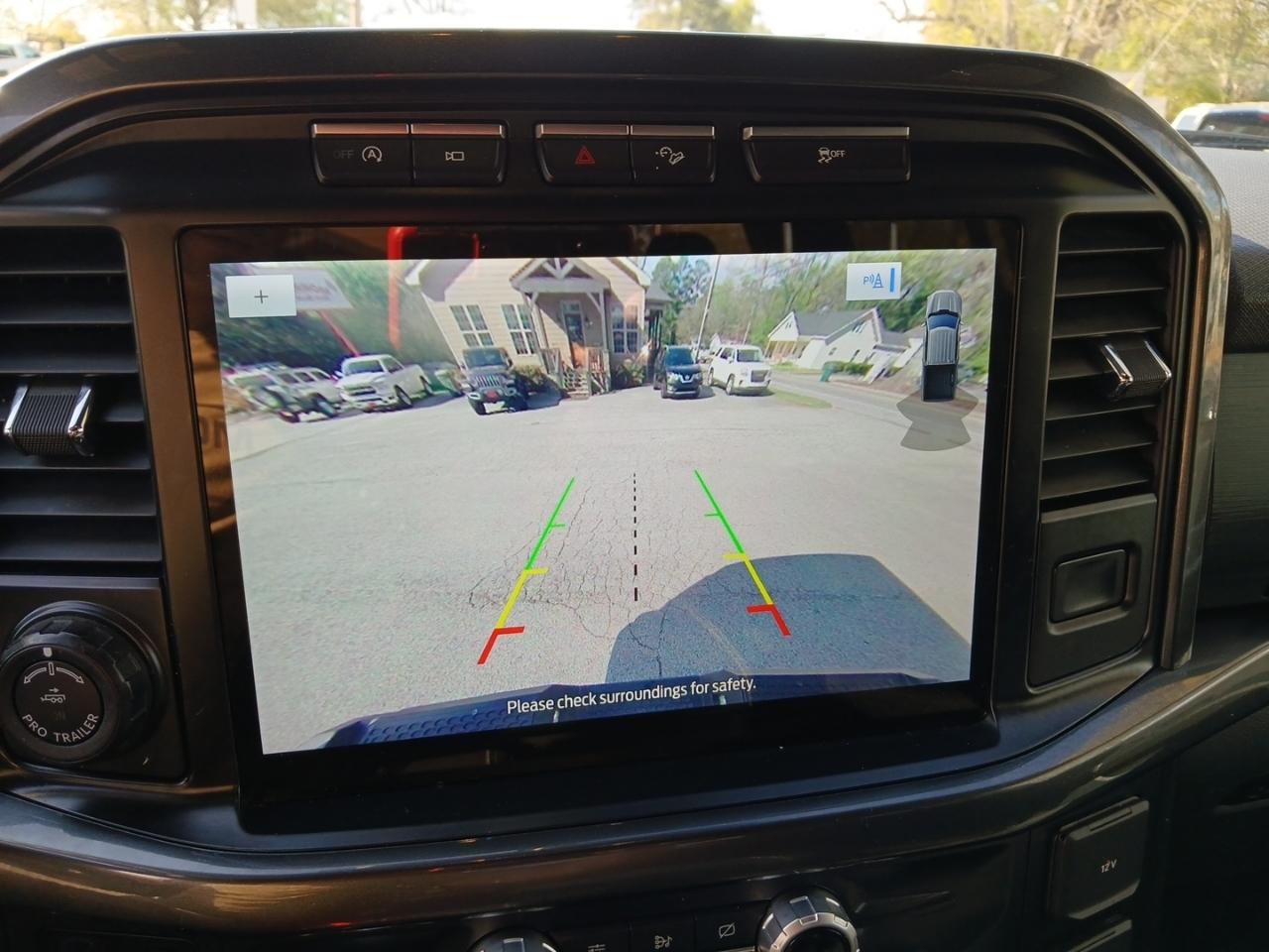 Ford F-150 2WD SuperCrew 145" XLT 2021