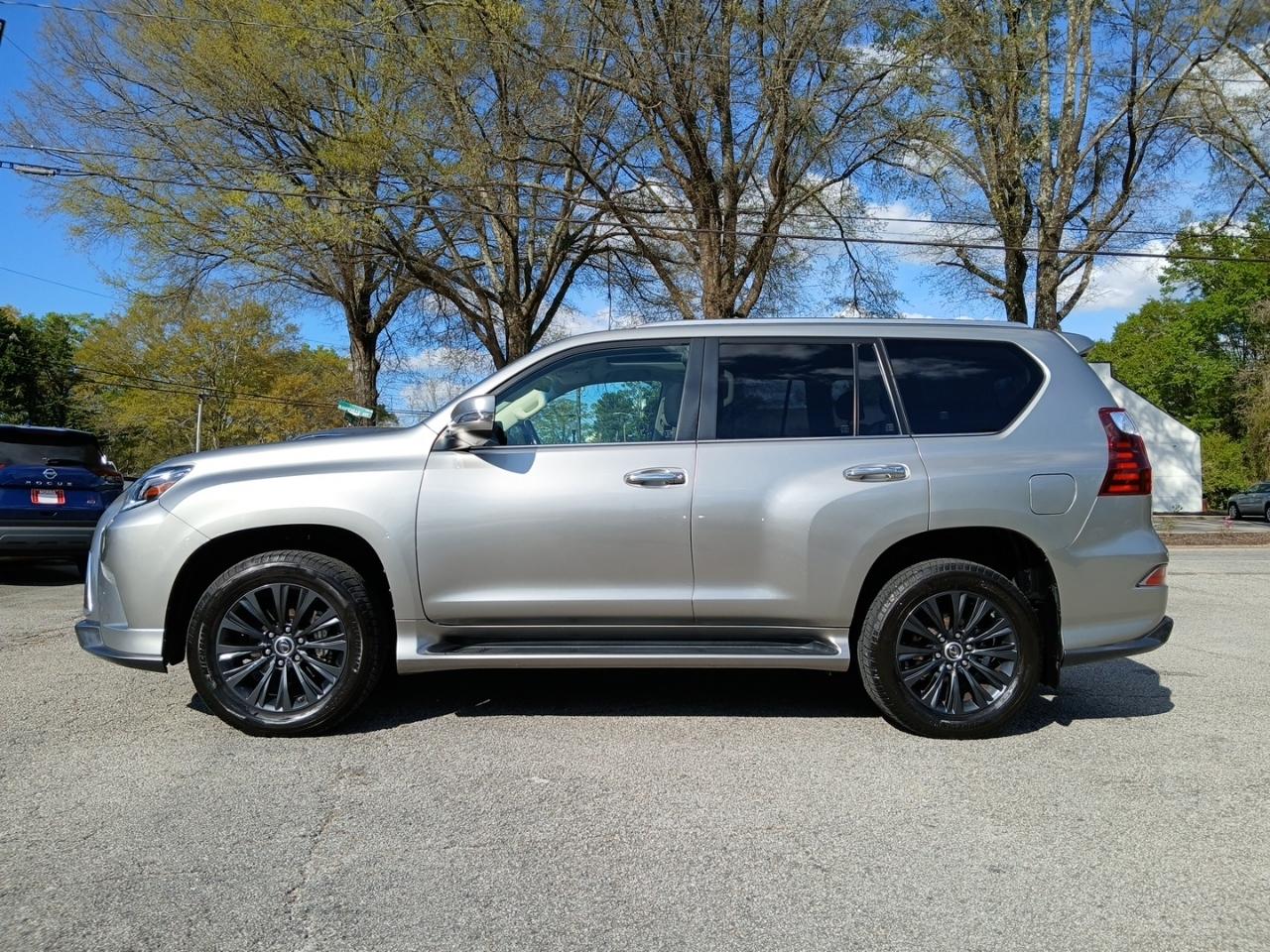 2020 Lexus GX 460 Base