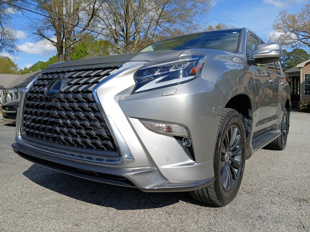 Lexus GX 460 Base 2020