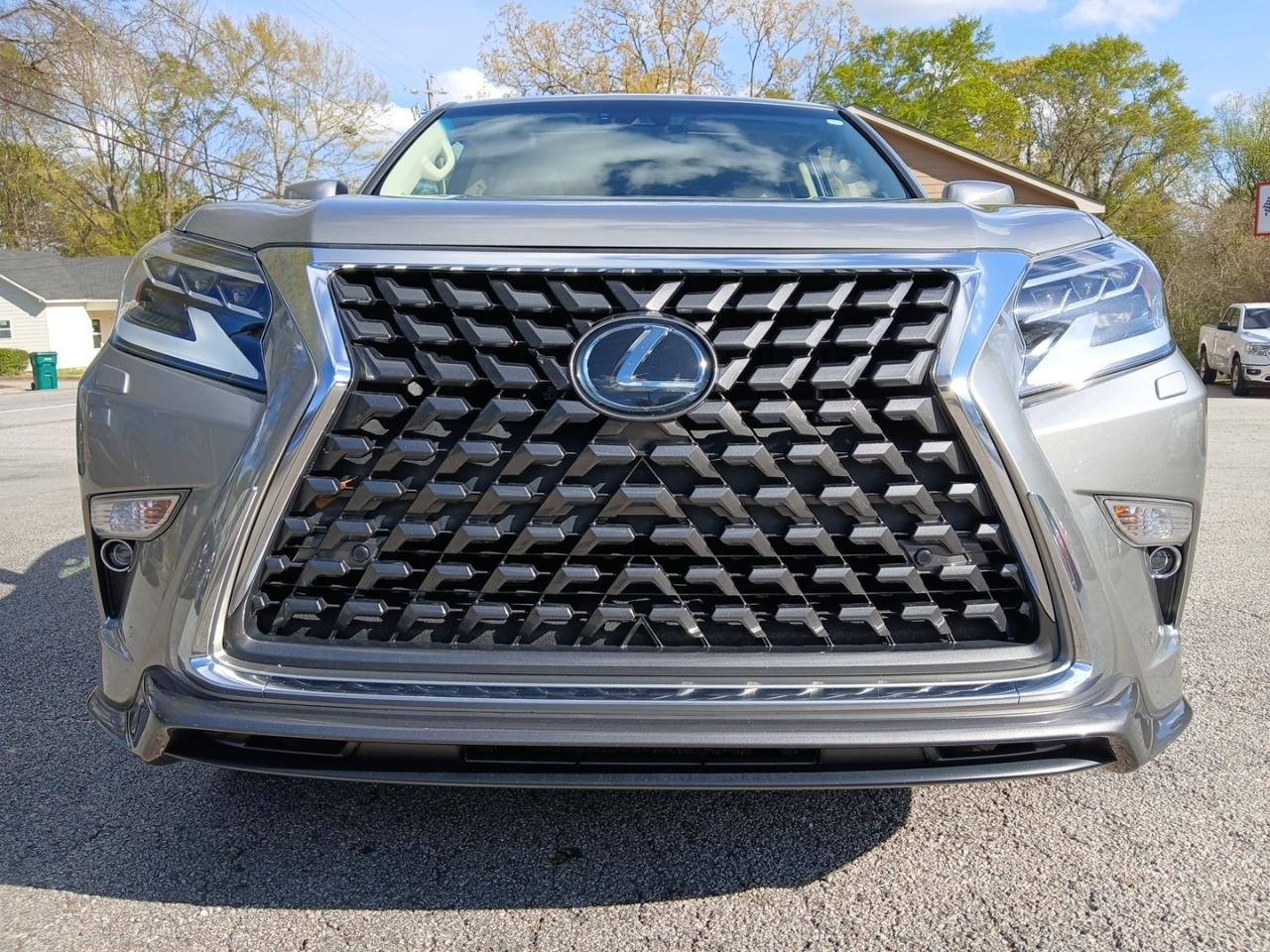 Lexus GX 460 Base 2020