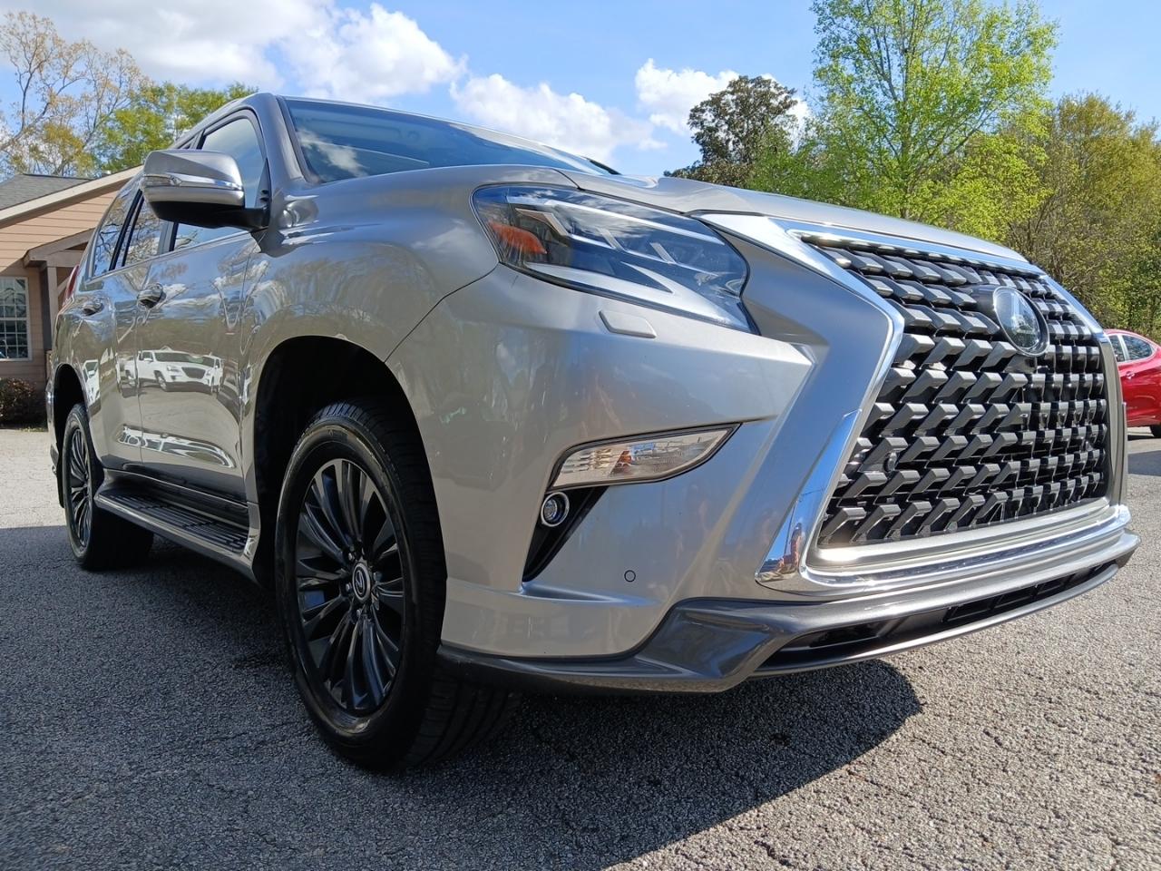 Lexus GX 460 Base 2020