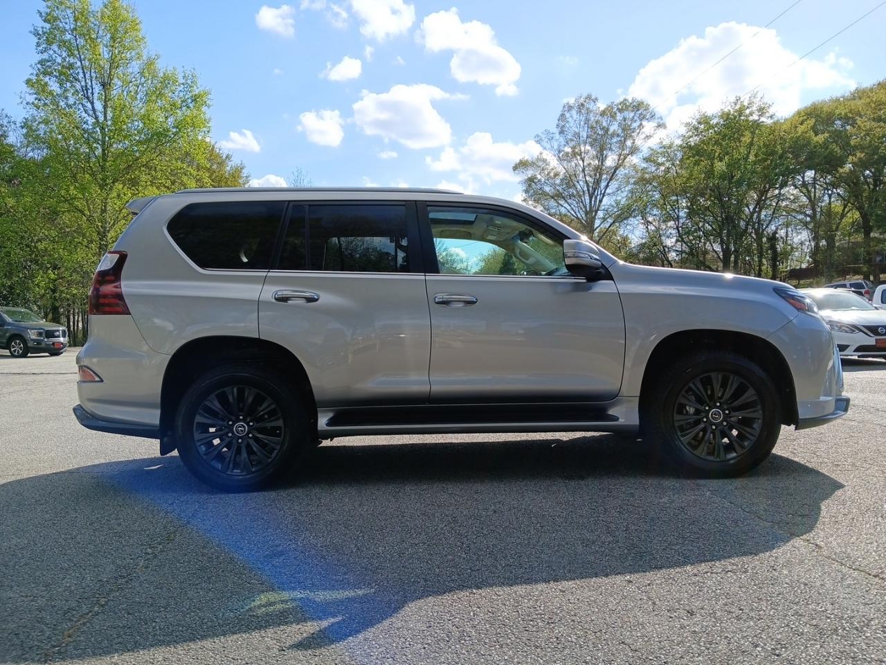 Lexus GX 460 Base 2020