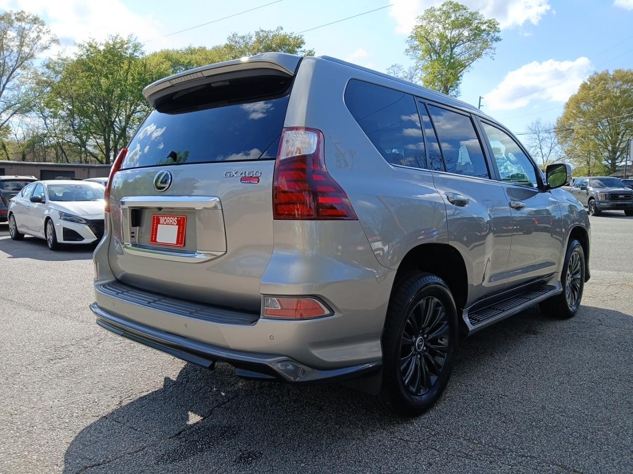 Lexus GX 460 Base 2020