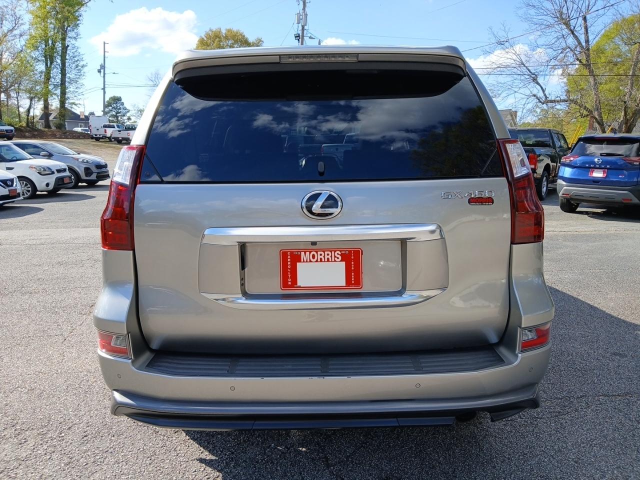 Lexus GX 460 Base 2020
