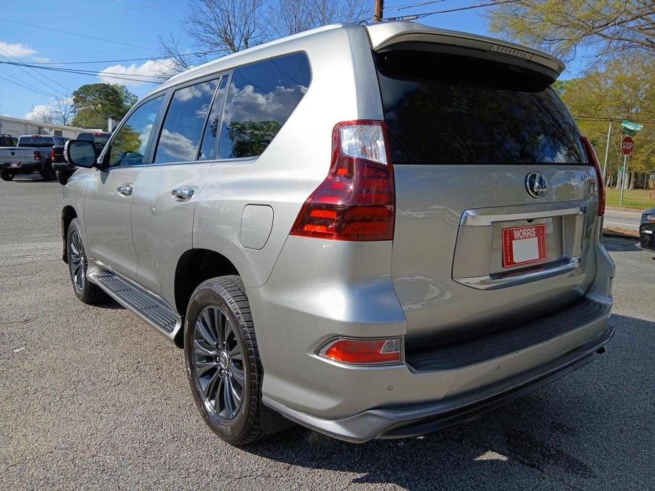 Lexus GX 460 Base 2020